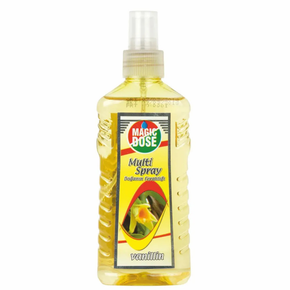 AUTOKIT MAGIC DOSE HAVA TAZELEYİCİSİ VANİLYA 200 ML FA1-175