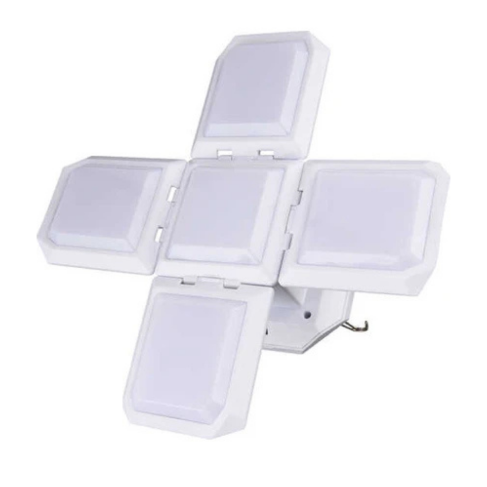 PANTHER PT-2081 USB ŞARJLI SOLAR KAMP LAMBASI
