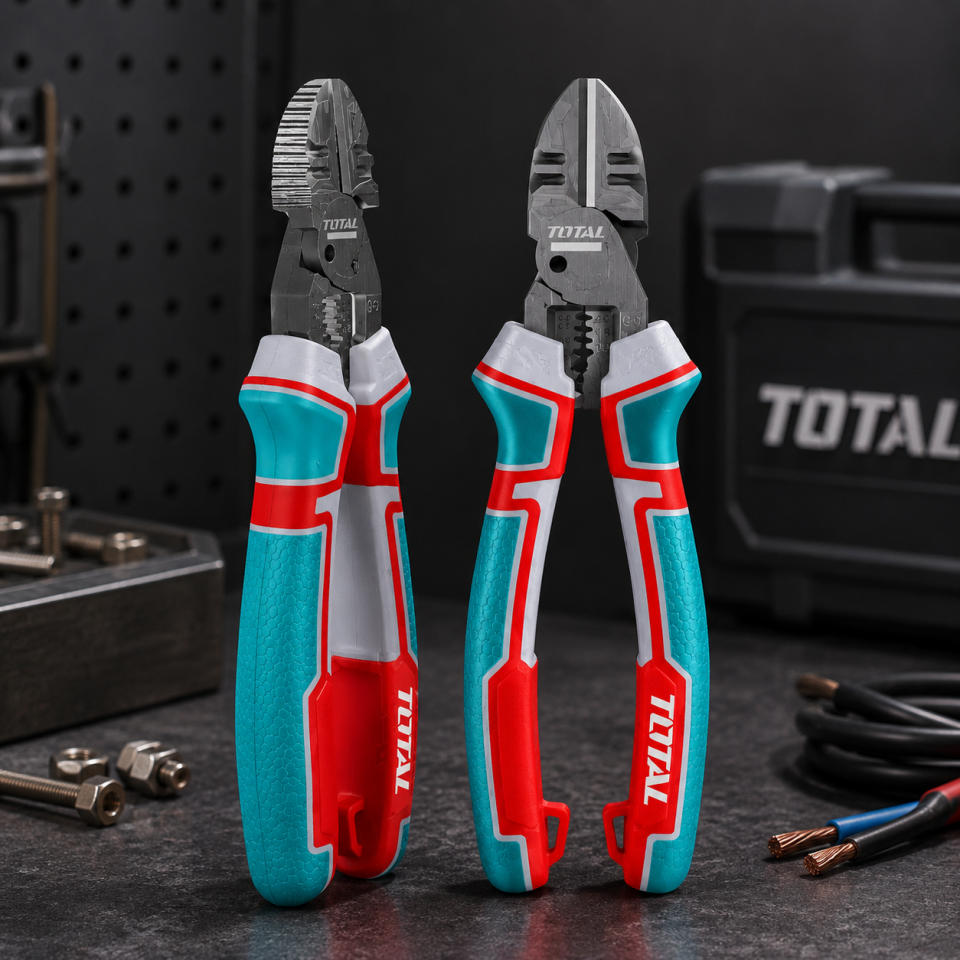 TOTAL YAN KESKİ 200 MM THTMF386