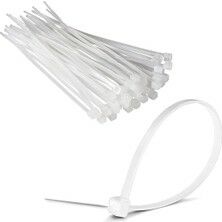 DMAX CIRT KELEPÇE BEYAZ 4,8X250 100 LÜ PKT DMX4291