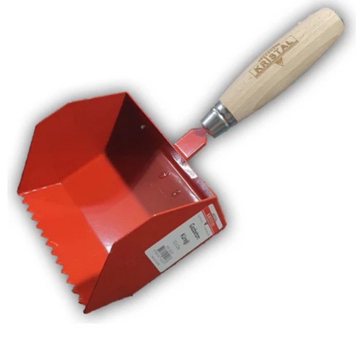 KRİSTAL GAZ BETON KÜREĞİ 8,5 CM 21215