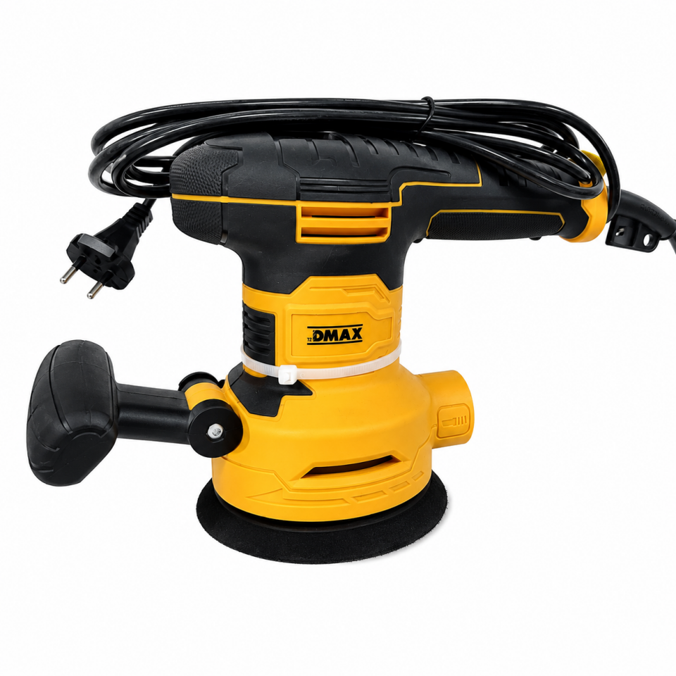 DMAX 450 W EKSANTİRİK ZIMPARA MAKİNEİS DMX3019