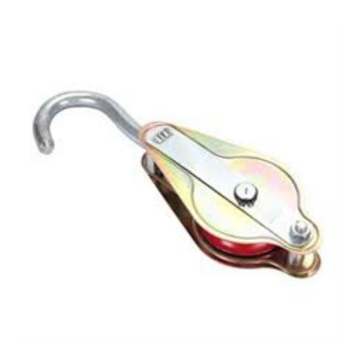 İNŞAAT MAKARASI 125-1 BURÇLU MAVİ