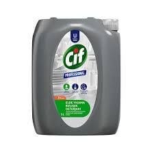 CİF PRO BULAŞIK DETERJANI 5 LT
