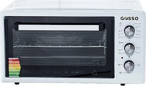 GOSSO MİNİ FIRIN İNOX 4050