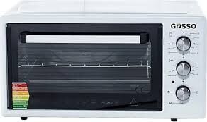 GOSSO MİNİ FIRIN İNOX 4050