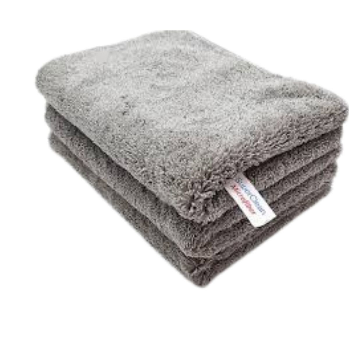 AUTOKIT MİKROFİBER KURULAMA HAVLUSU 50X40 CM FA2-1252