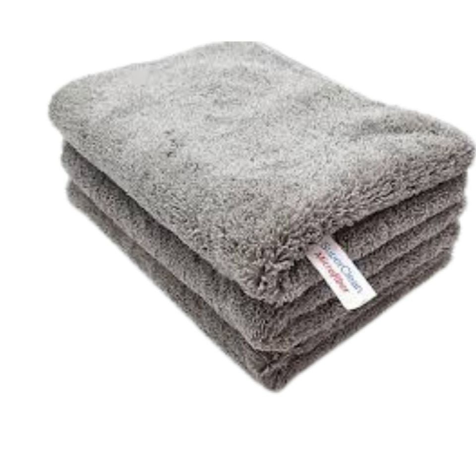 AUTOKIT MİKROFİBER KURULAMA HAVLUSU 50X40 CM FA2-1252