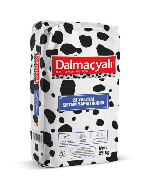 CAPATECT ISI YALITIM YAPIŞTIRICI 25 KG