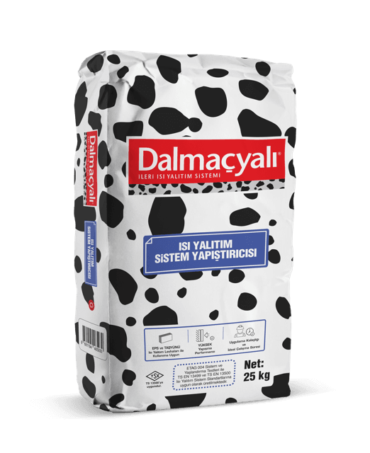 CAPATECT ISI YALITIM YAPIŞTIRICI 25 KG