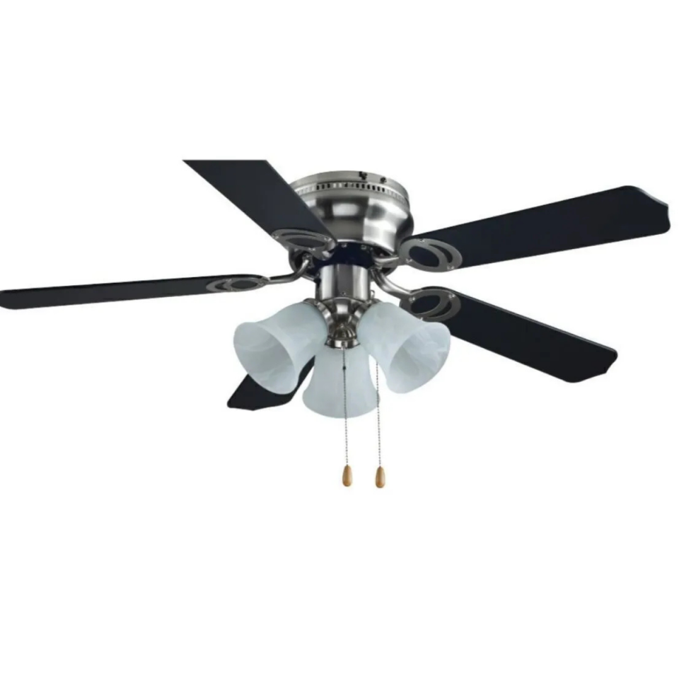 VANTİ TAVAN VANTİLATÖRÜ AVİZELİ KCF-284