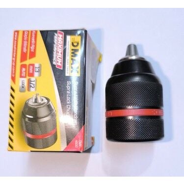 DMAX SUPRA KİLİTLİ MANDREN 13 MM DMX4500