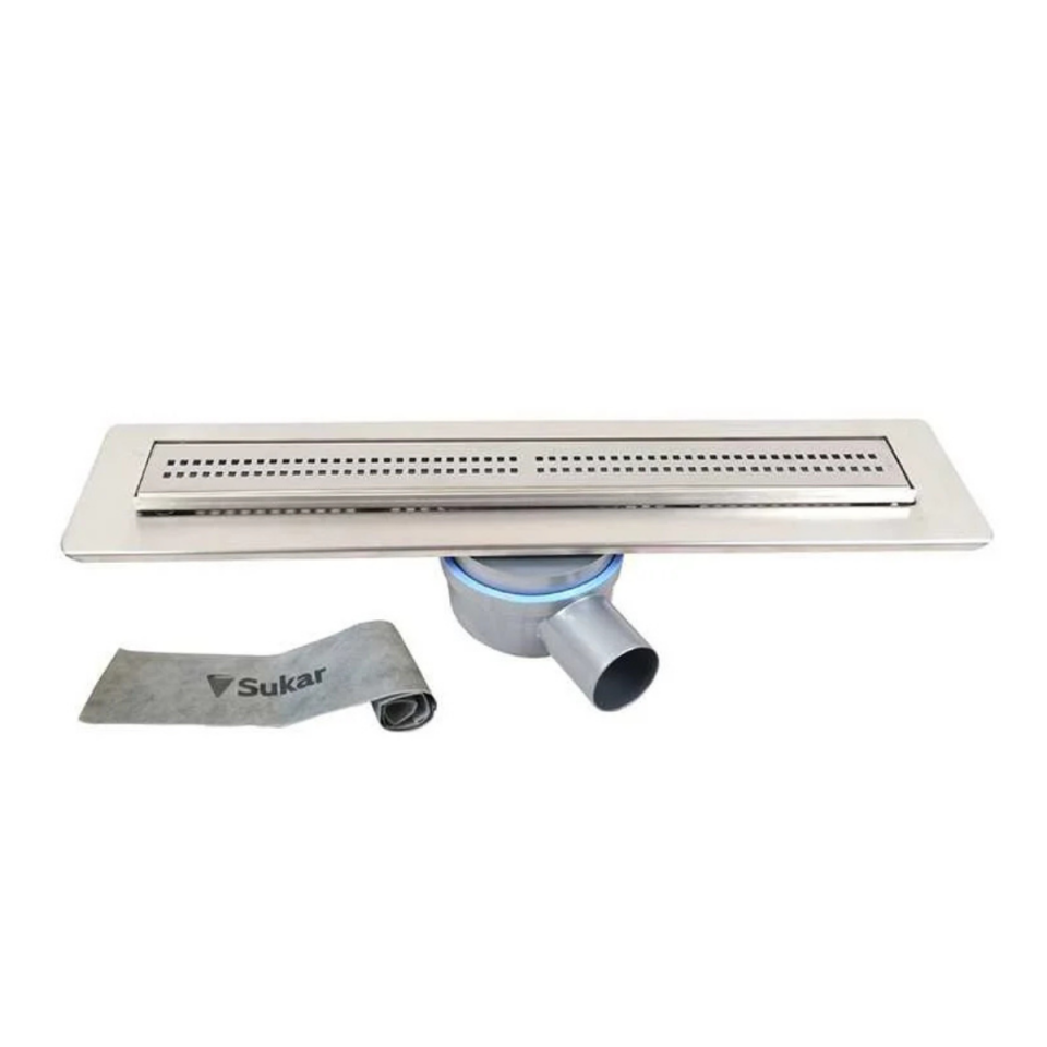 MESA DUŞ KANALI PAS.GÖV.33 CM DÖNERLİ 59292-33