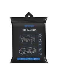 MASA TAKIMI KORUMA ÖRTÜSÜ PE 225X150X90 GRDC305