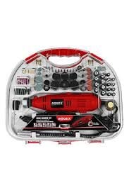 RODEX E.MİNİ TAŞLAMA VE GRAVÜR SETİ 135W RDX1343