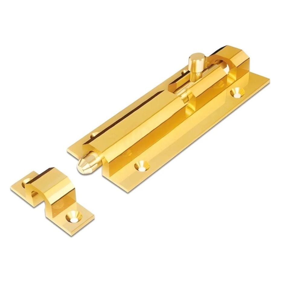 ALM.MAVZER SÜRGÜ SARI 10 CM