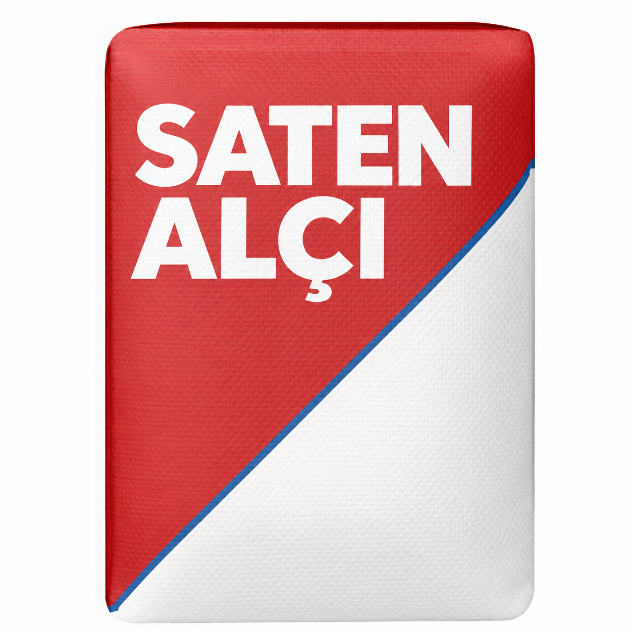 SATEN ALÇI TORBA 25 KG