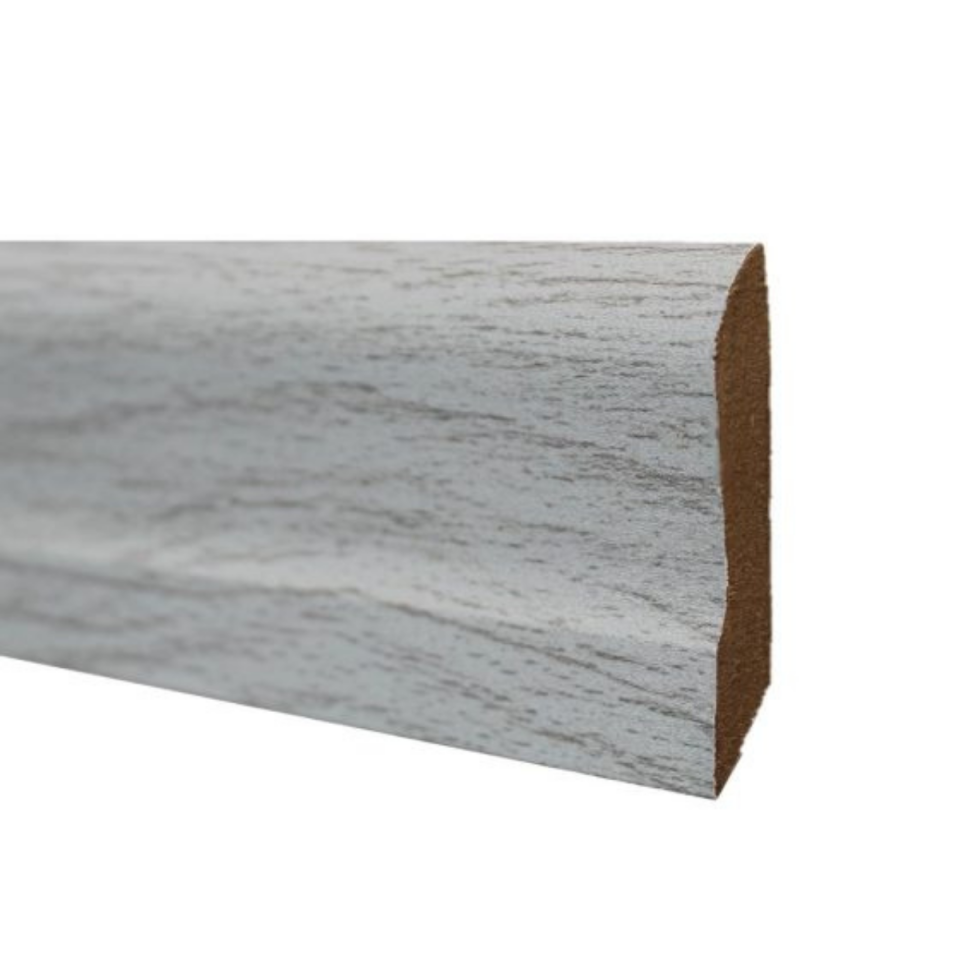 ÇAMSAN SÜPÜRGELİK ASPENDOS ÇAM MODERN 2,44  MT 6 CM