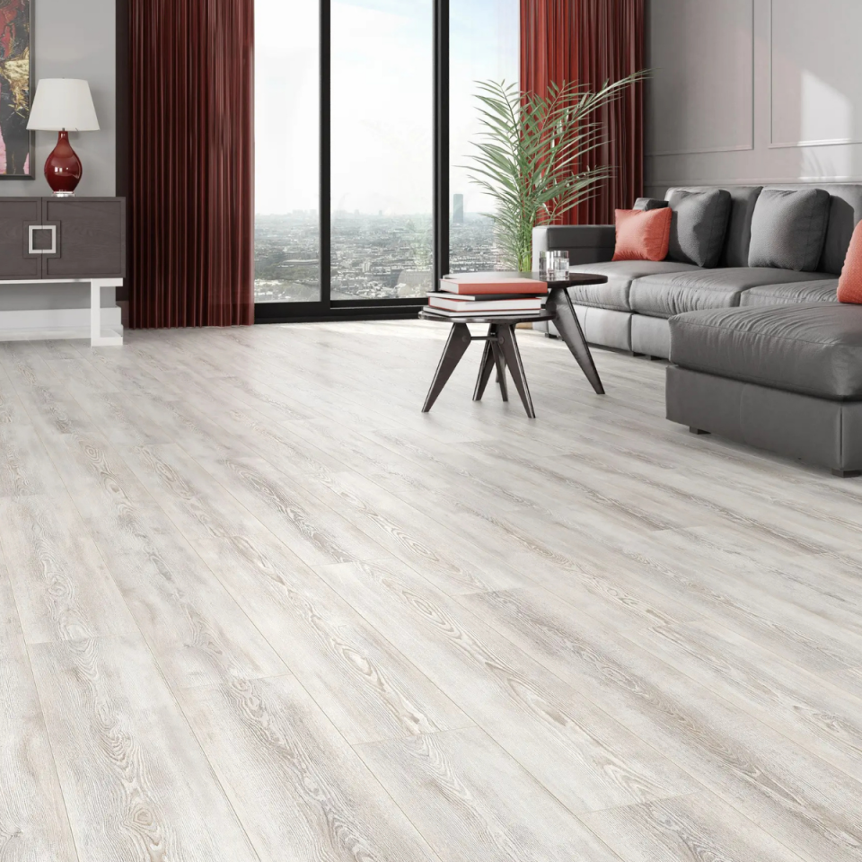 ÇAMSAN SÜPÜRGELİK ASPENDOS ÇAM MODERN 2,44  MT 6 CM