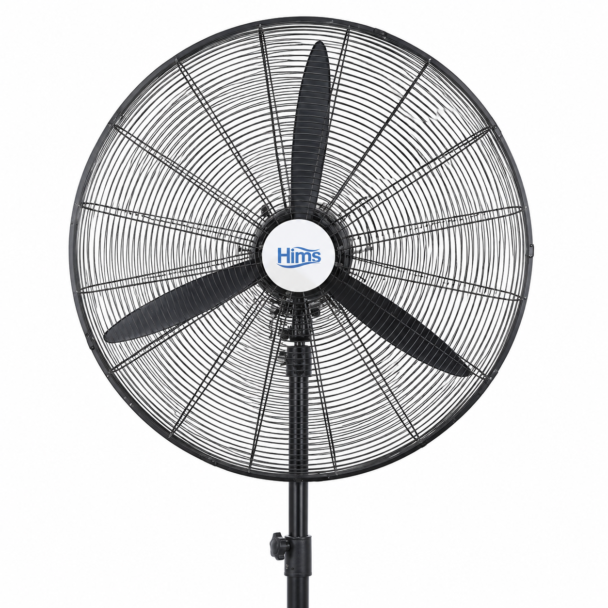 HIMS A650 65 CM AYAKLI SANAYİ TİPİ VANTİLATÖR