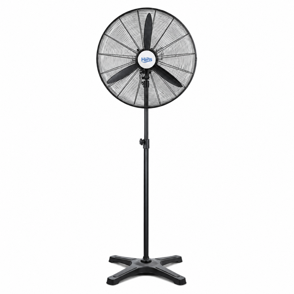HIMS A650 65 CM AYAKLI SANAYİ TİPİ VANTİLATÖR