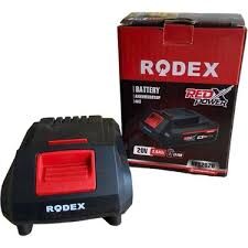 RODEX AKÜ 20V 2.0 AH RDX2020