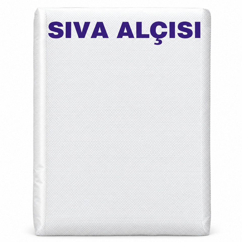 SIVA ALÇI 25 KG