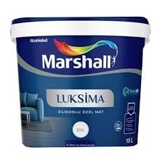 MARSHALL LUKSİMA SİL.ÖZEL MAT BC BAZ 2,5 LT