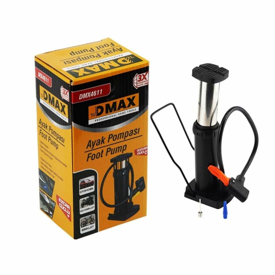 DMAX AYAK POMPASI DMX4611