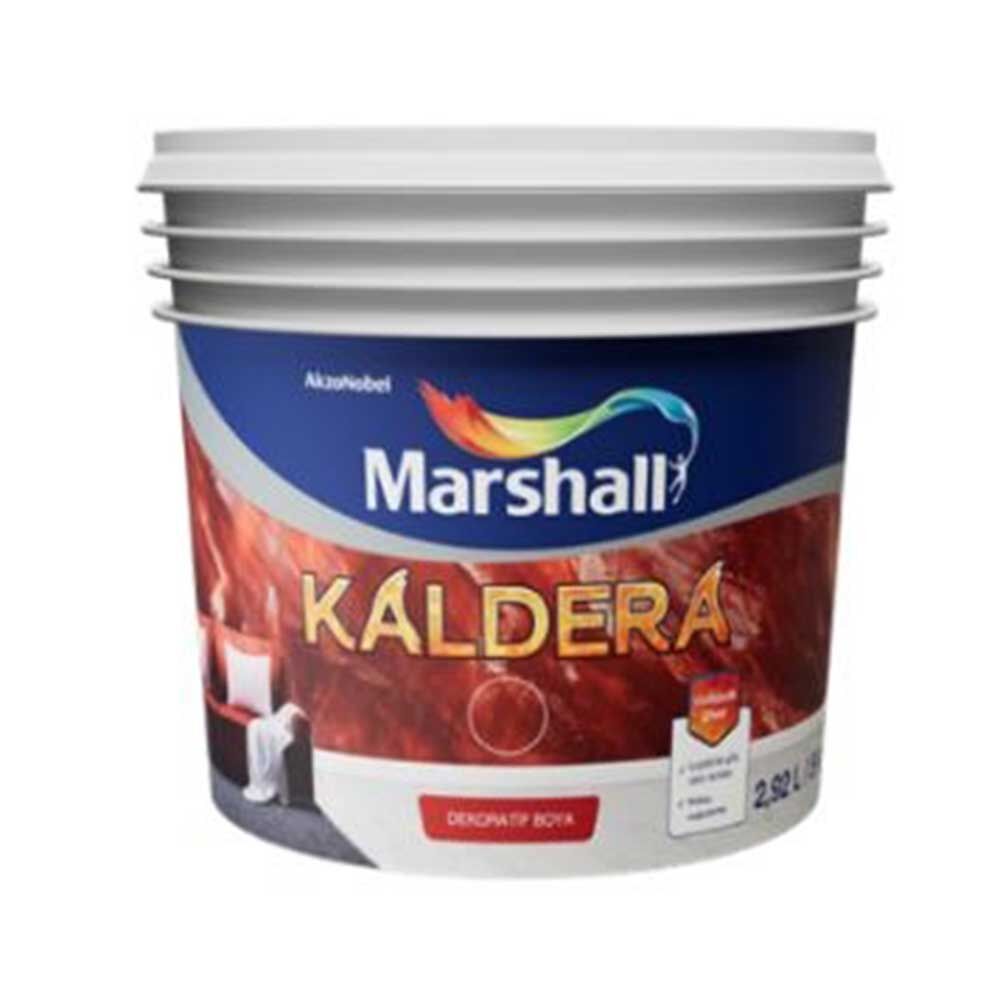 MARSHALL KALDERA SİYAH BASE 5 KG