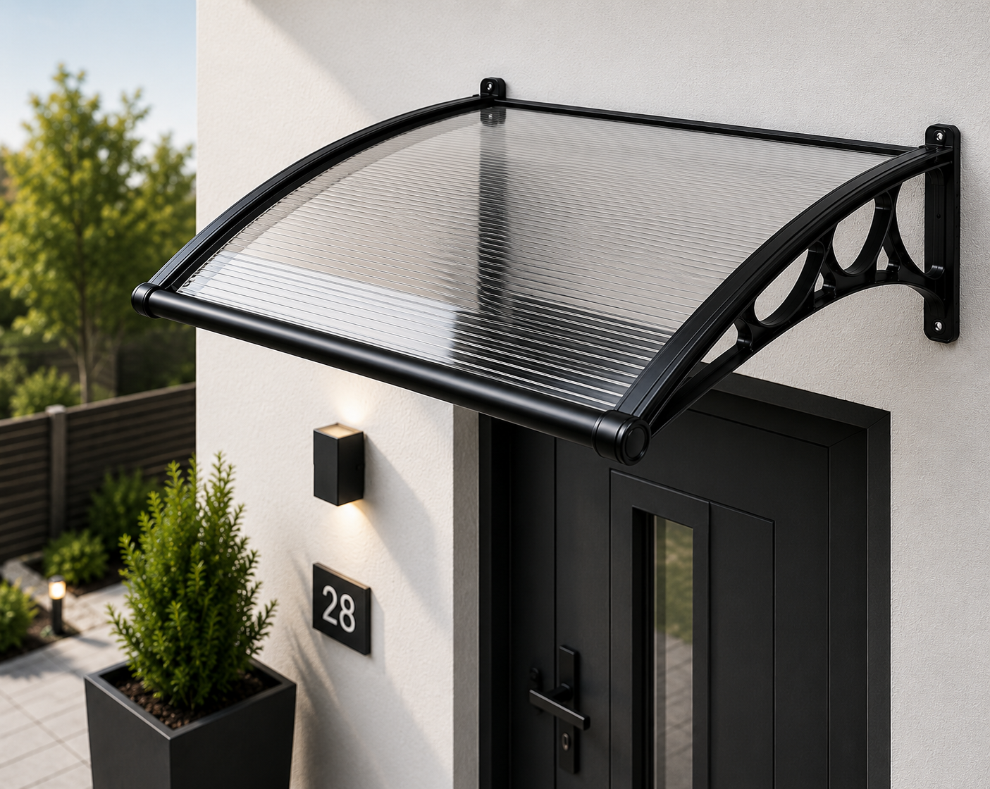 SUNDURMA POLİCARBON ŞEFFAF 100X120