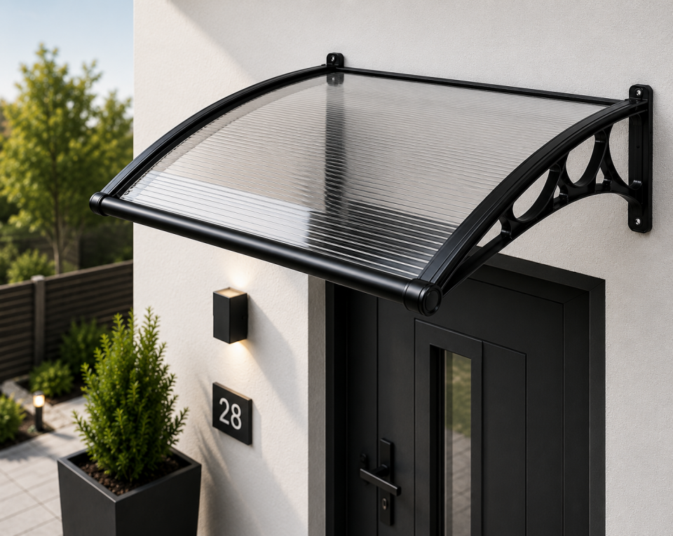 SUNDURMA POLİCARBON ŞEFFAF 100X120