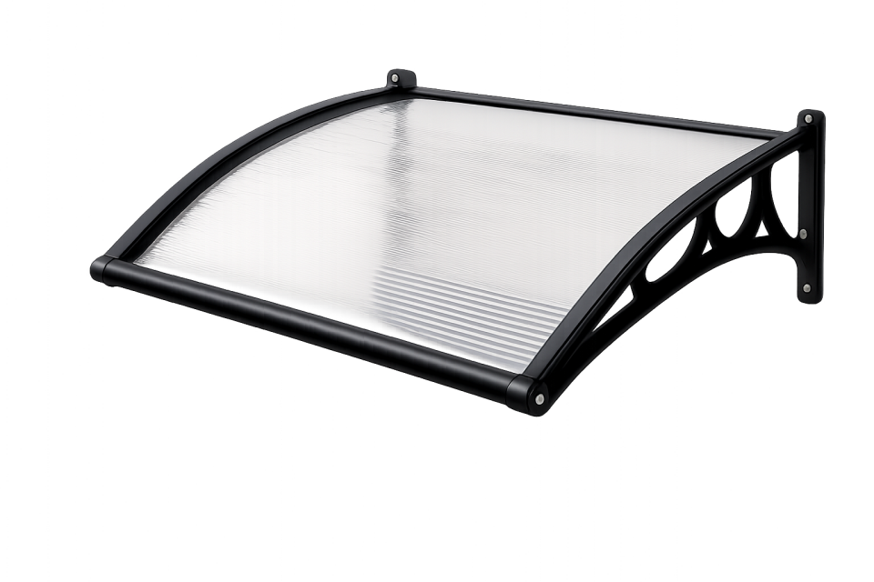 SUNDURMA POLİCARBON ŞEFFAF 100X120