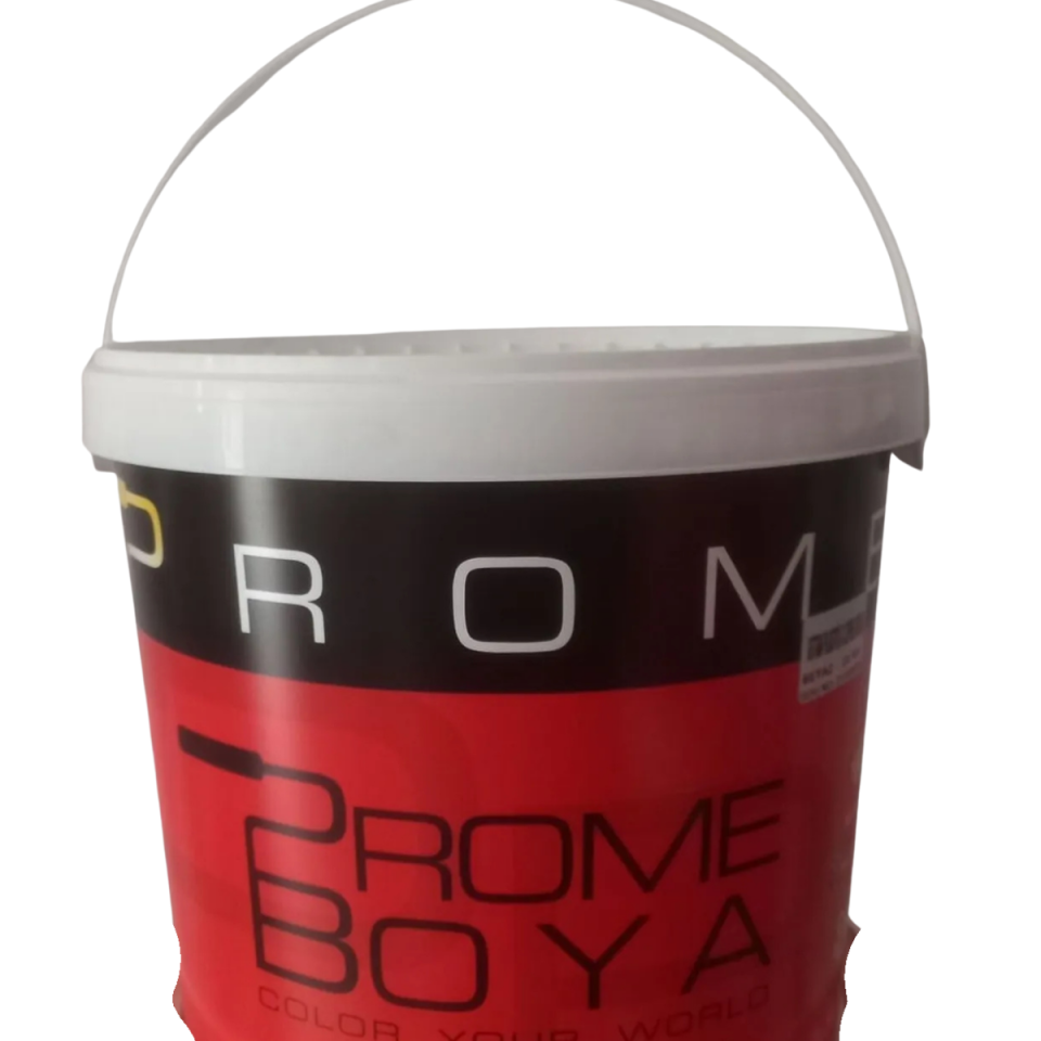 PROME TENİS KORT BOYASI 20 KG KIRMIZI