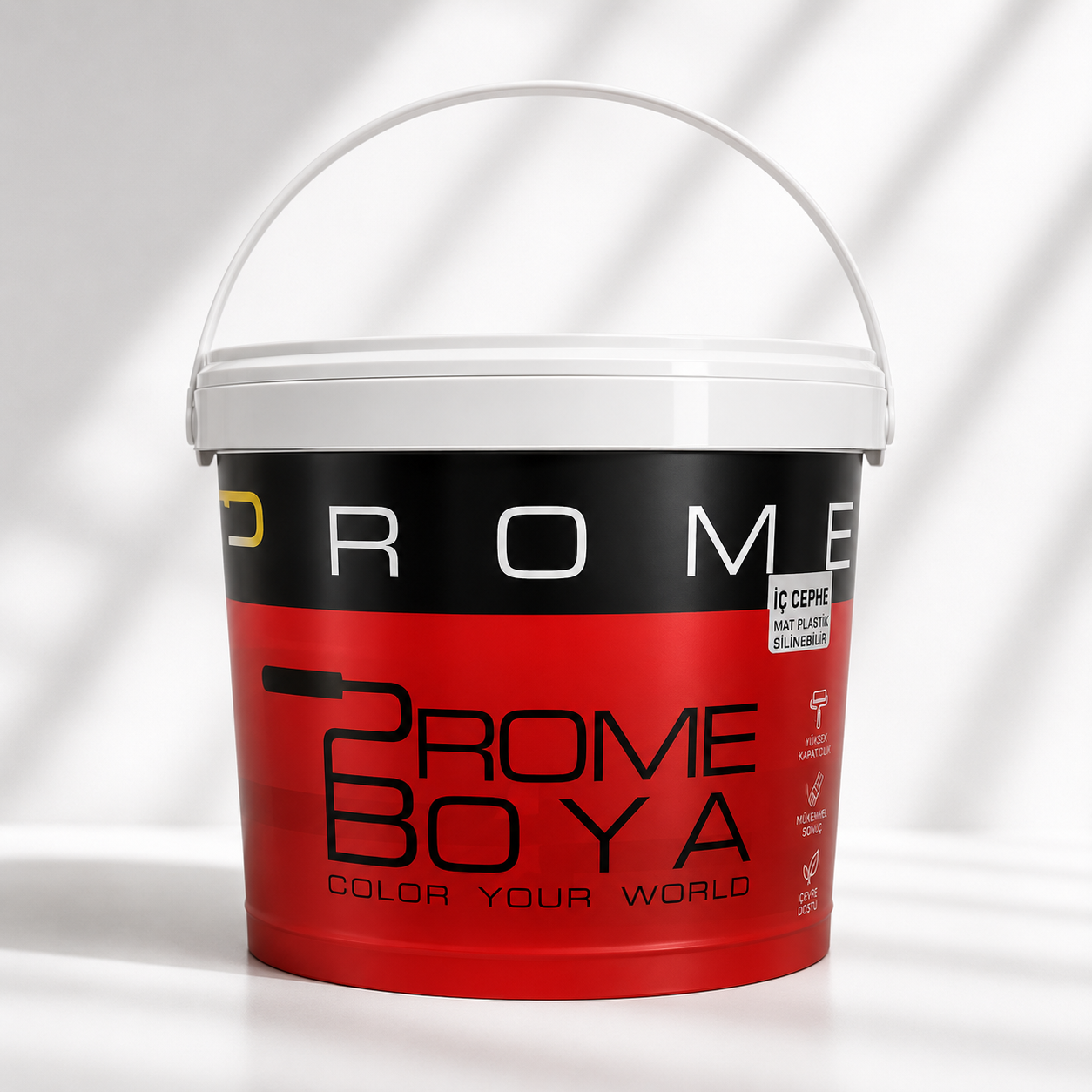 PROME TENİS KORT BOYASI 20 KG MAVİ