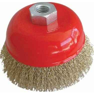 DMAX ÇANAK FIRÇA SAÇAKLI 75 MM DMX4037