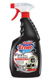ERNET SÜPER LİKİT FIRIN TEMİZLEME SPREY 750 ML