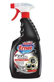 ERNET SÜPER LİKİT FIRIN TEMİZLEME SPREY 750 ML