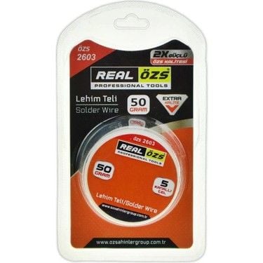 DMAX ÖZS LEHİM TELİ ÖZS2603