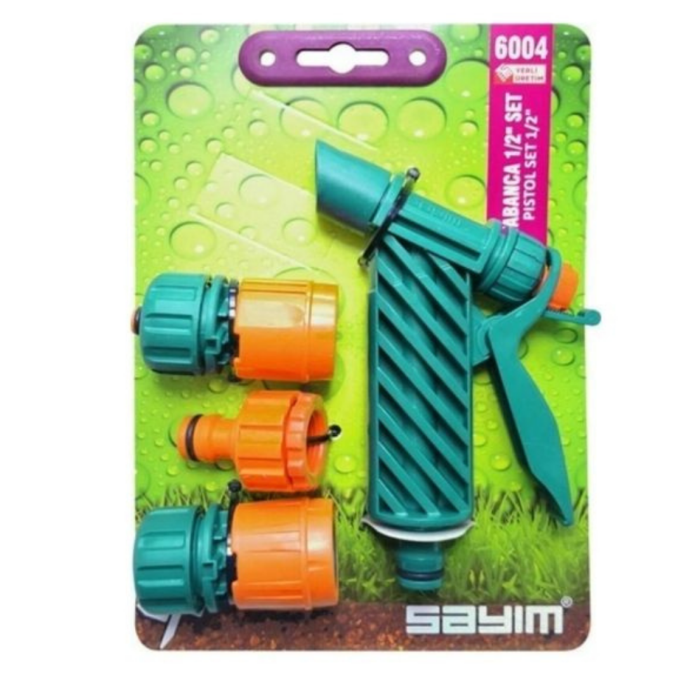 SAYIM TABANCA SET 1/2 OTOMATİK 6004