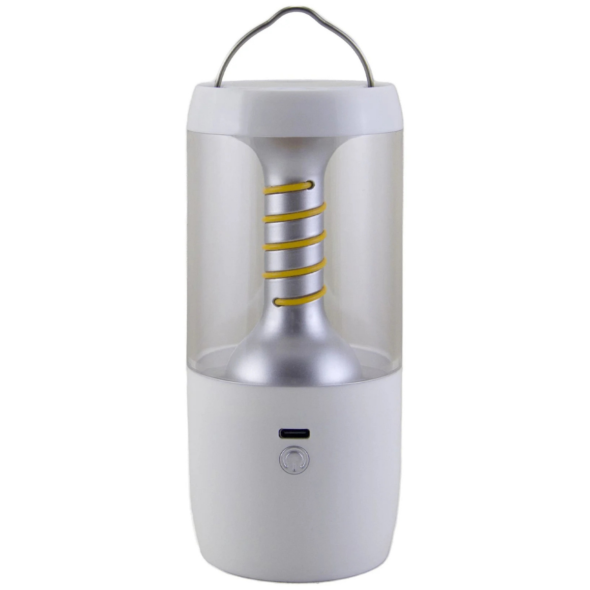 PANTHER USB ŞARJLI EL FENERİ PT-8432