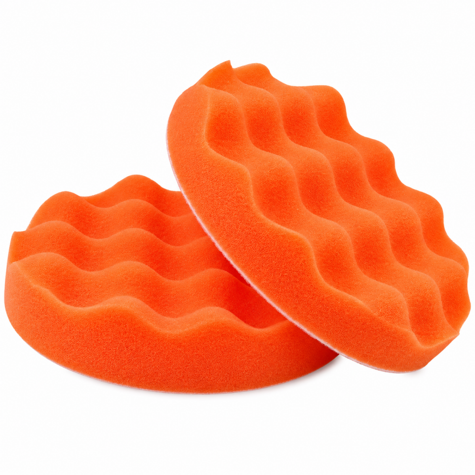 DMAX PASTA POLİSAJ SÜNGERİ YUMURTA CIRTLI 150X30 DMX4032
