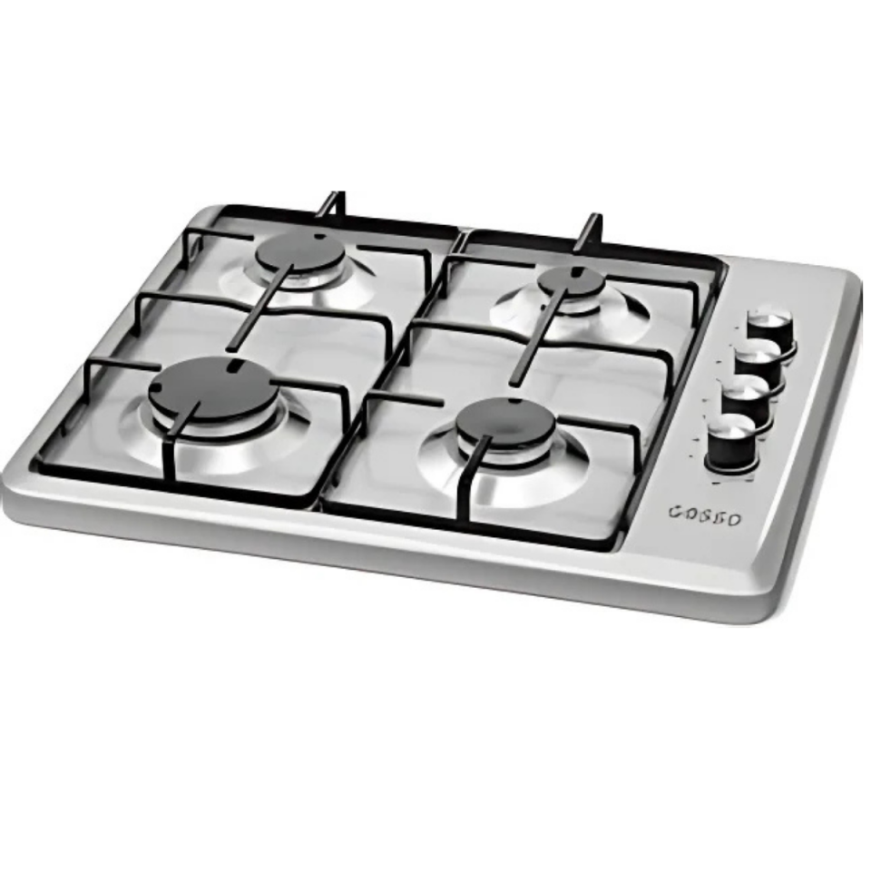 GOSSO LPG GAZLI OCAK 3520 İNOX