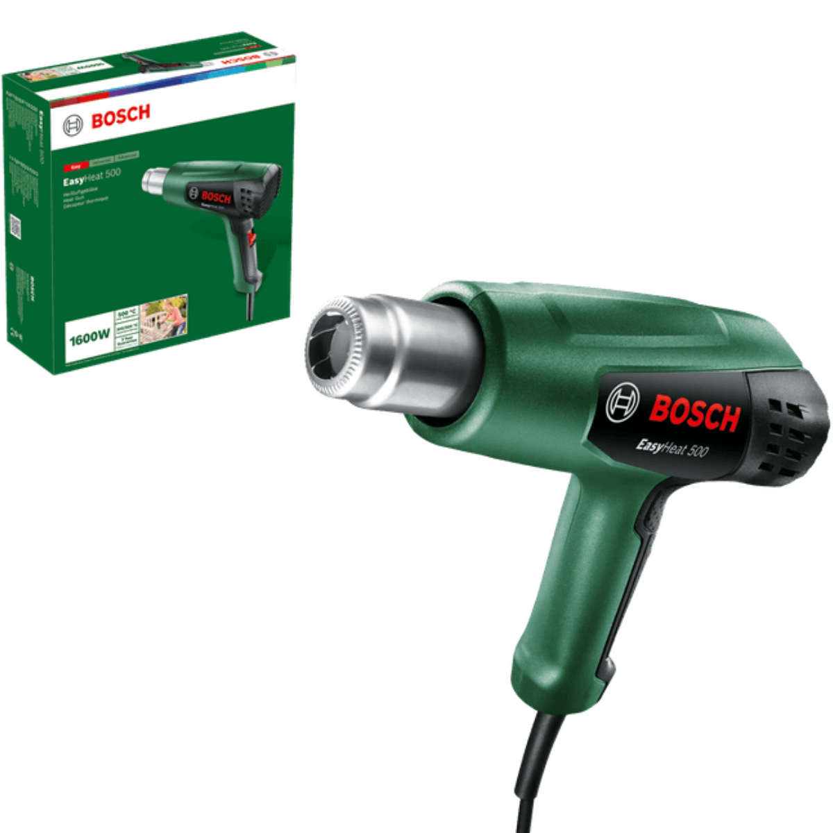 BOSCH EASYHEAT 500 SICAK HAVA TABANCASI