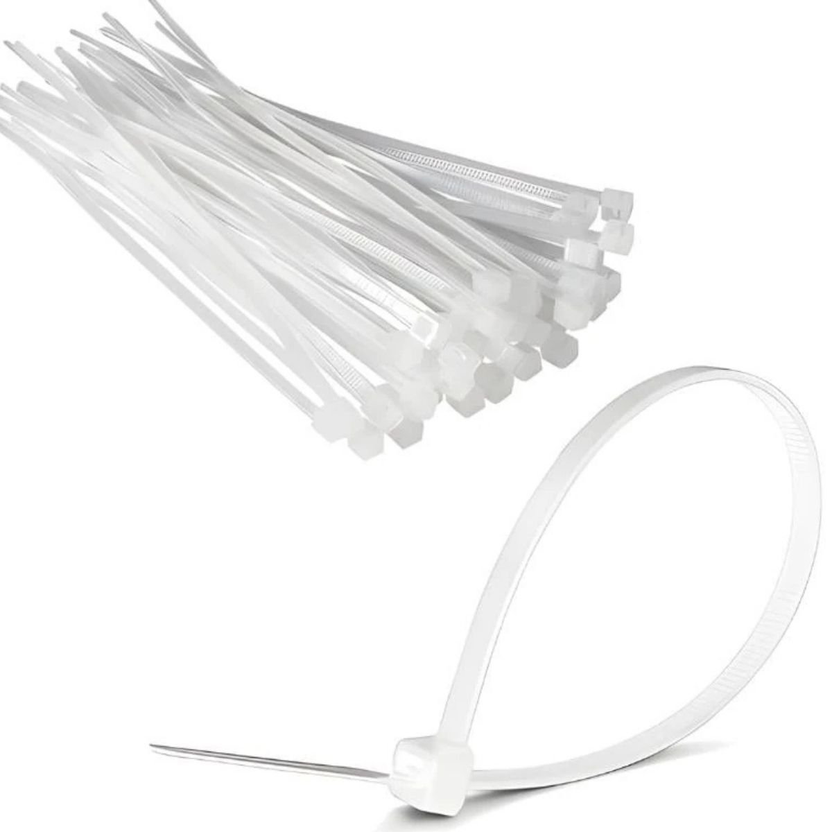 DMAX CIRT KELEPÇE BEYAZ 4,8X380 100 LÜ PKT.DMX4293