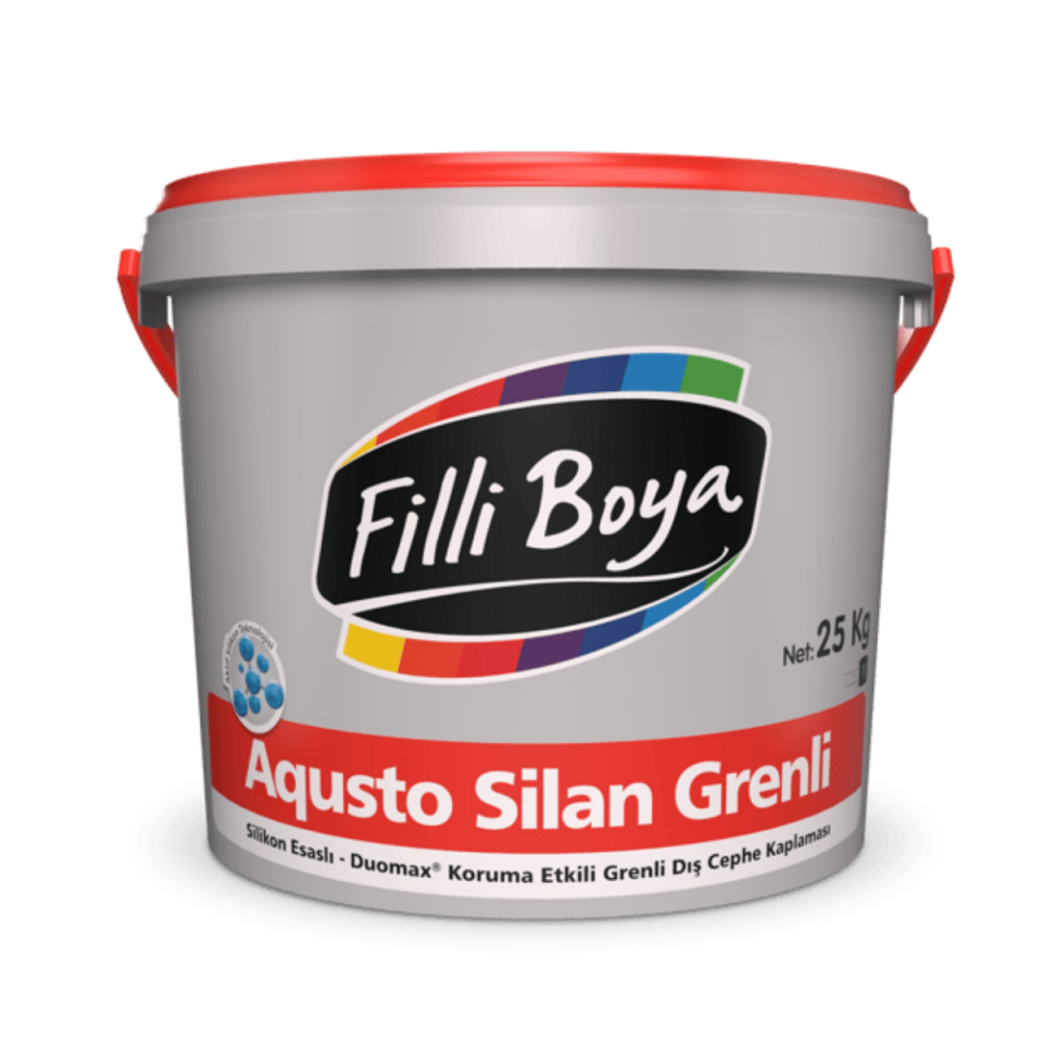 FİLLİ AQUSTO SİLAN GRENLİ 25 KG