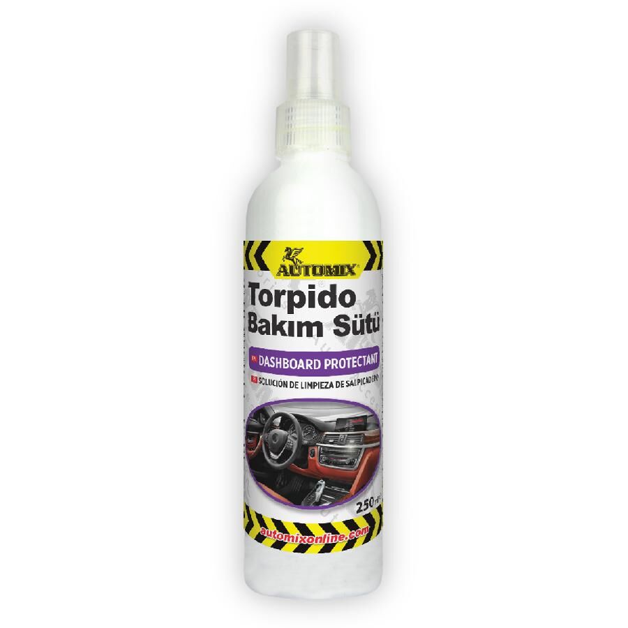AUTOMIX TORPİDO PARLATICI 250 ML 5056