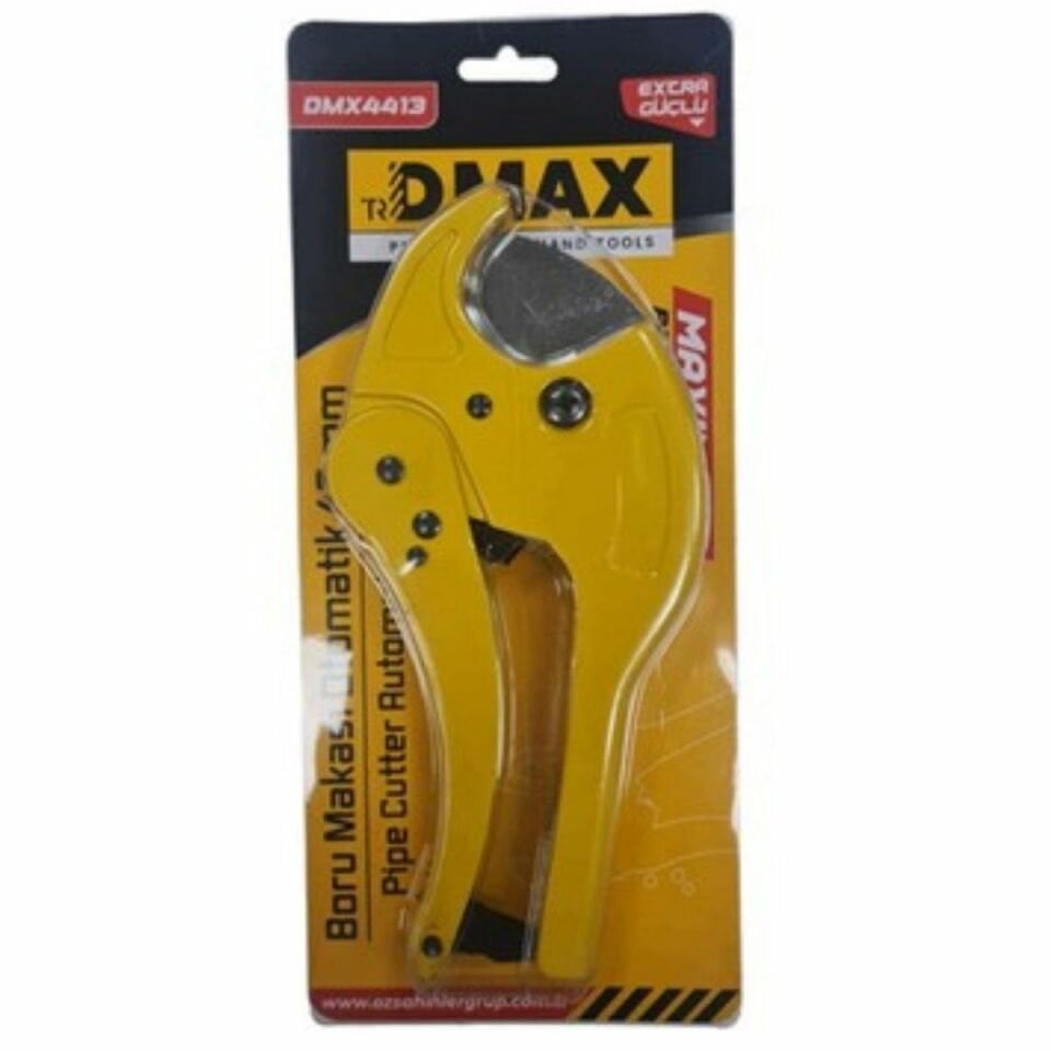 DMAX BORU MAKASI ALM.GÖVDE OTOMATİK 42 MM DMX4413