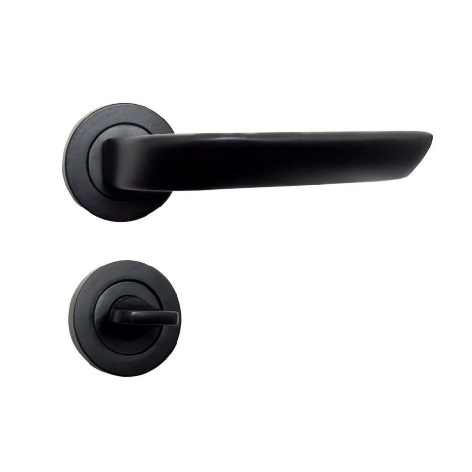 NOBEL MASSİMO MAT SİYAH ROZETLİ WC 11050873