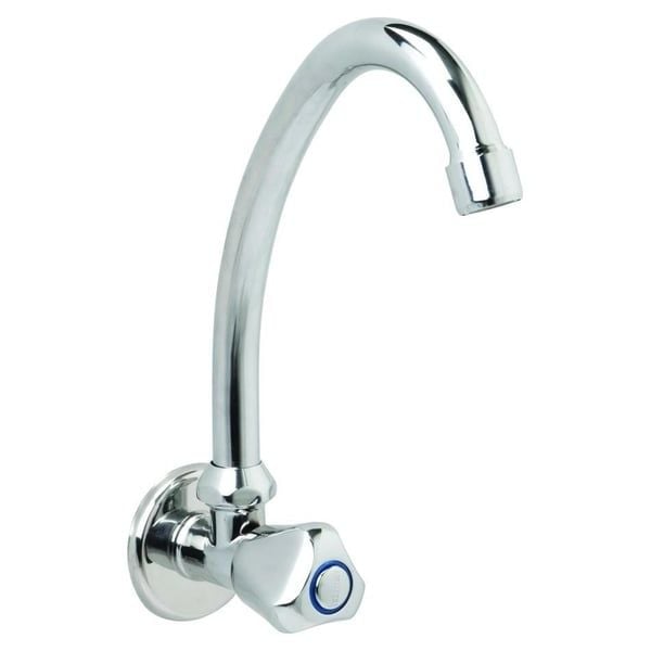 İTİMAT TEKLİ EVİYE MUSLUĞU DUVARDAN-KUĞU 213A